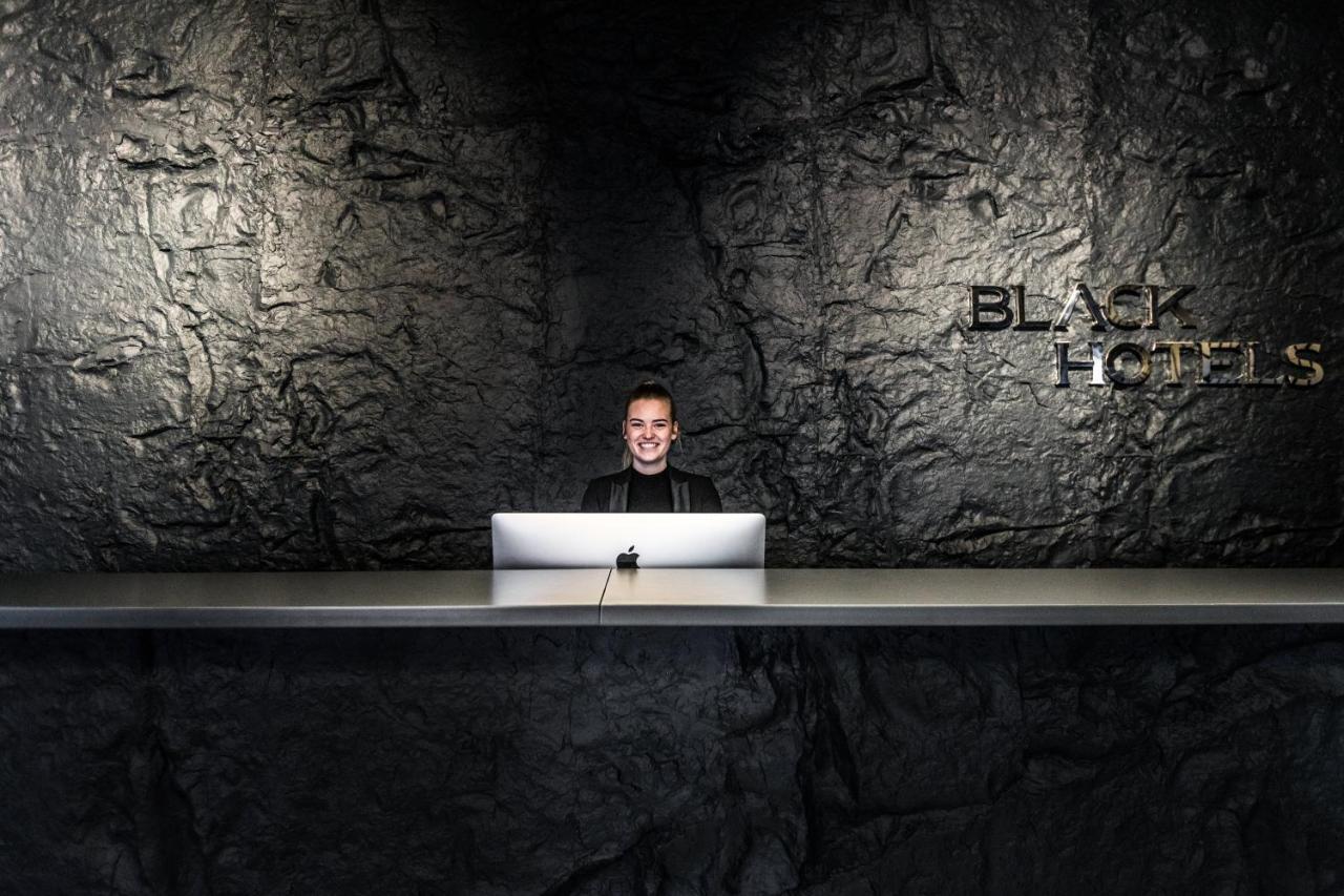 Black Hotels Koeln Luaran gambar