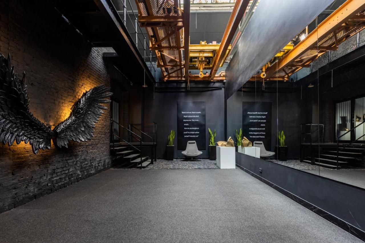 Black Hotels Koeln Luaran gambar