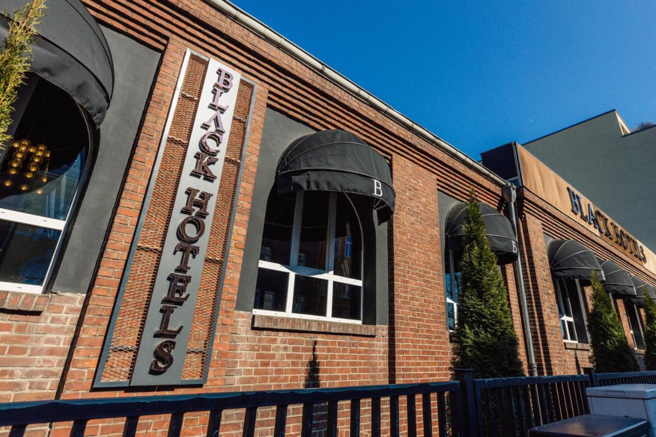 Black Hotels Koeln Luaran gambar