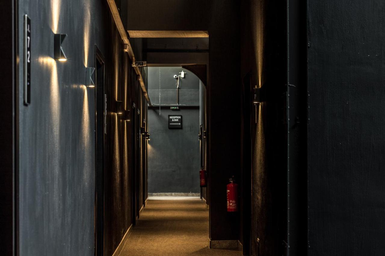 Black Hotels Koeln Luaran gambar