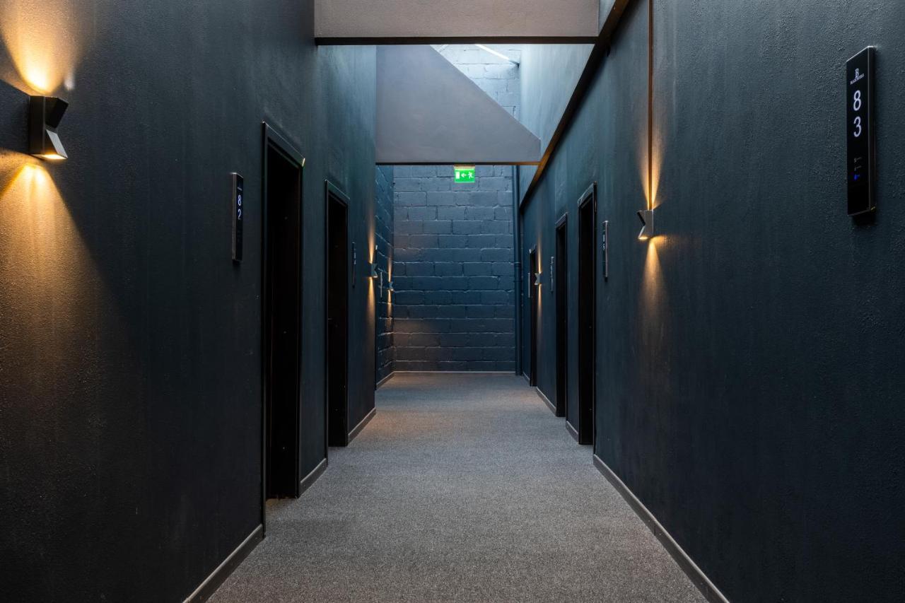 Black Hotels Koeln Luaran gambar