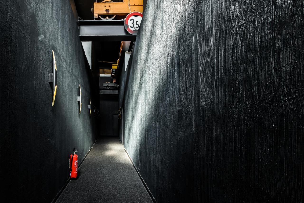 Black Hotels Koeln Luaran gambar
