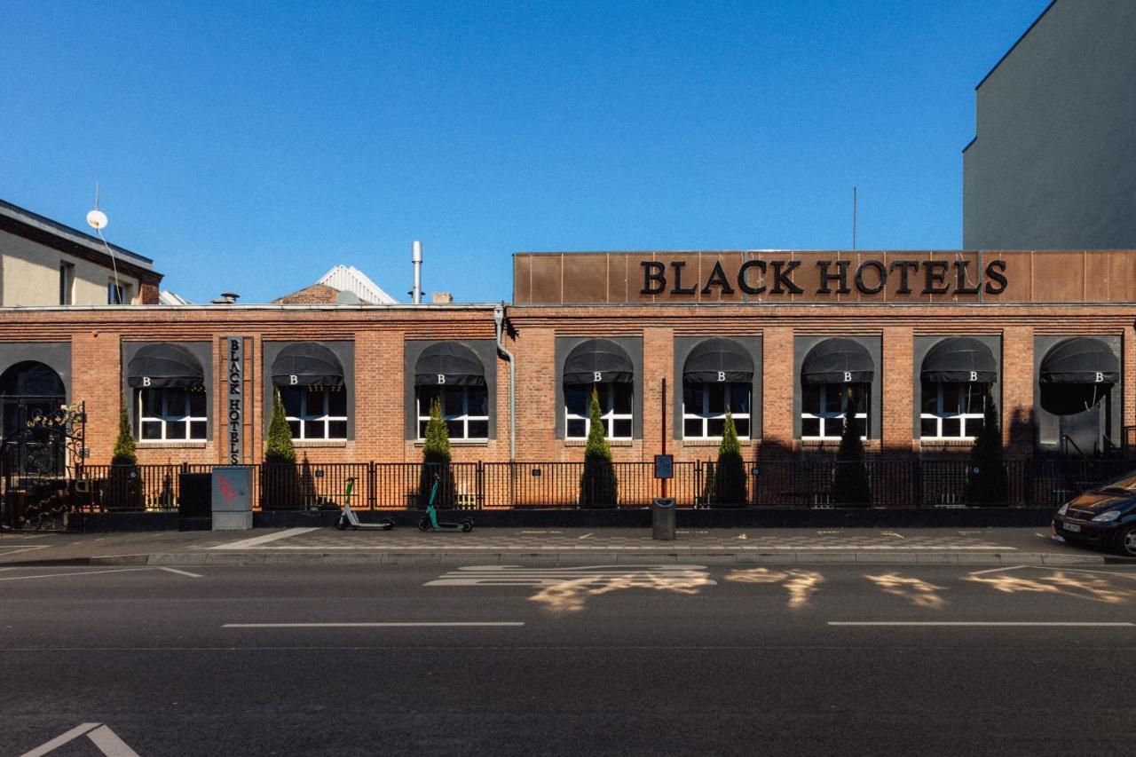 Black Hotels Koeln Luaran gambar