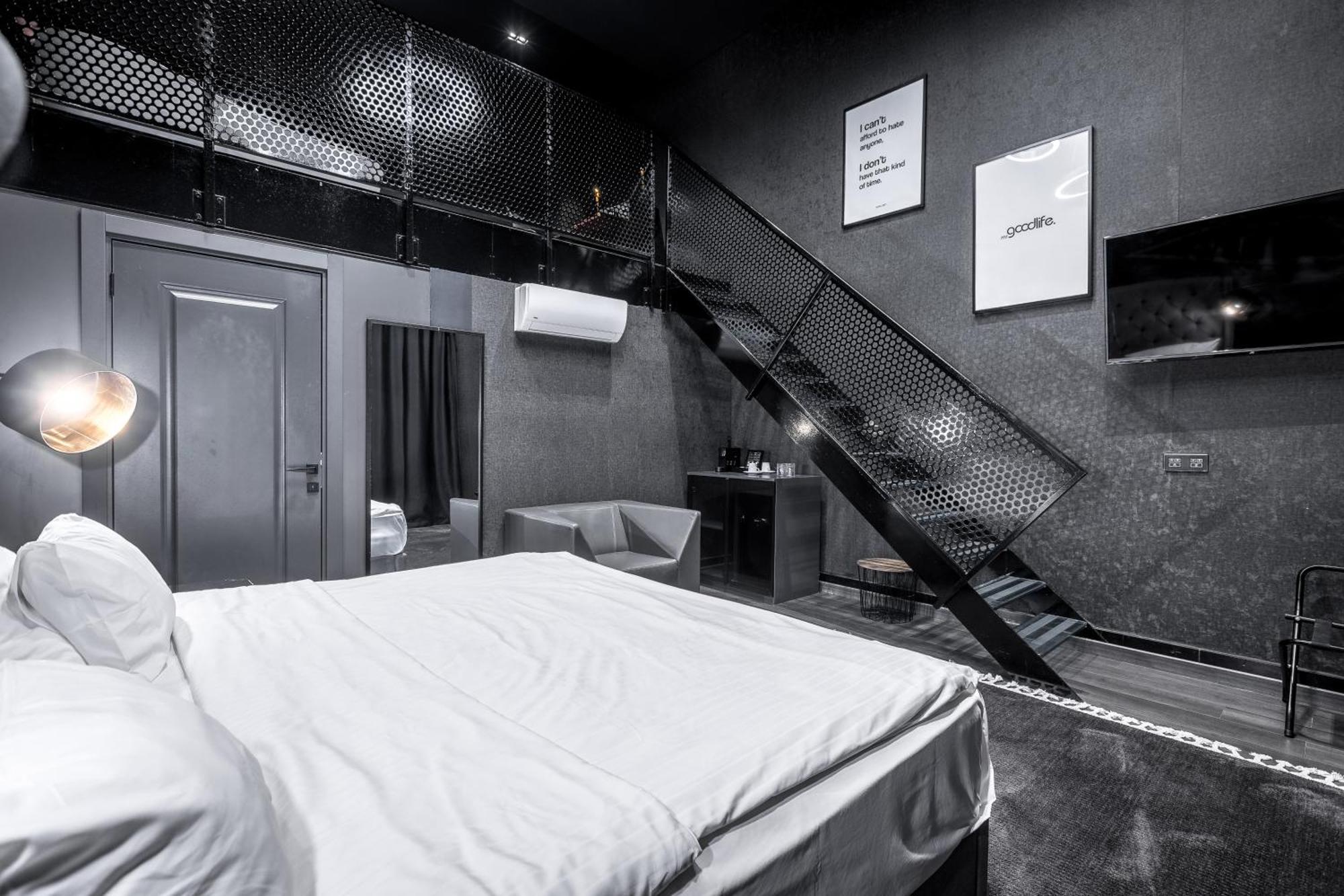 Black Hotels Koeln Luaran gambar