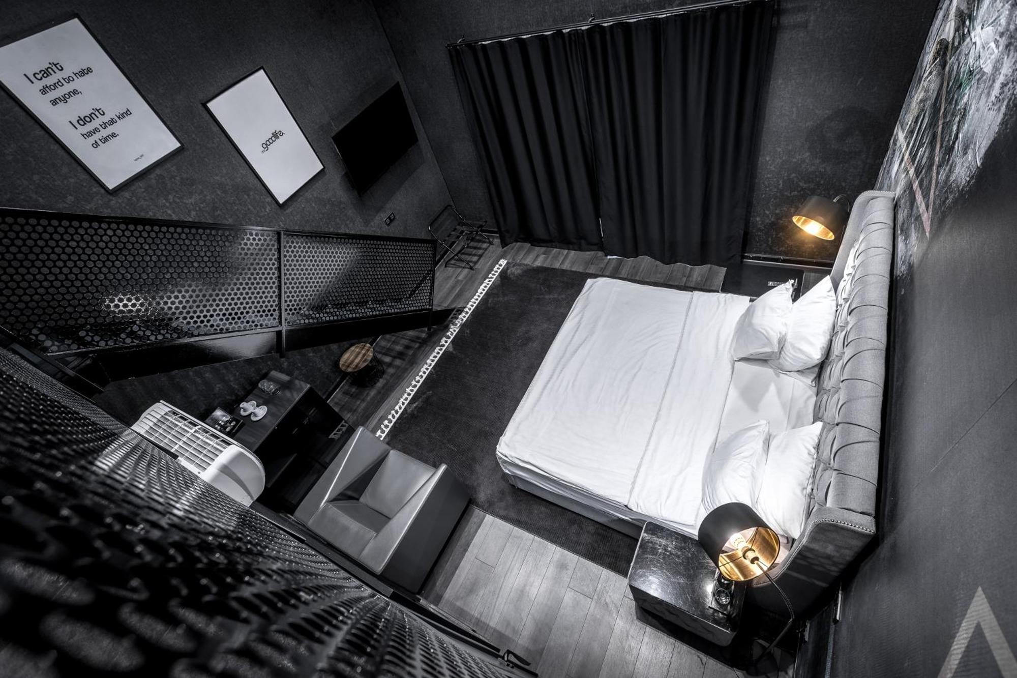 Black Hotels Koeln Luaran gambar