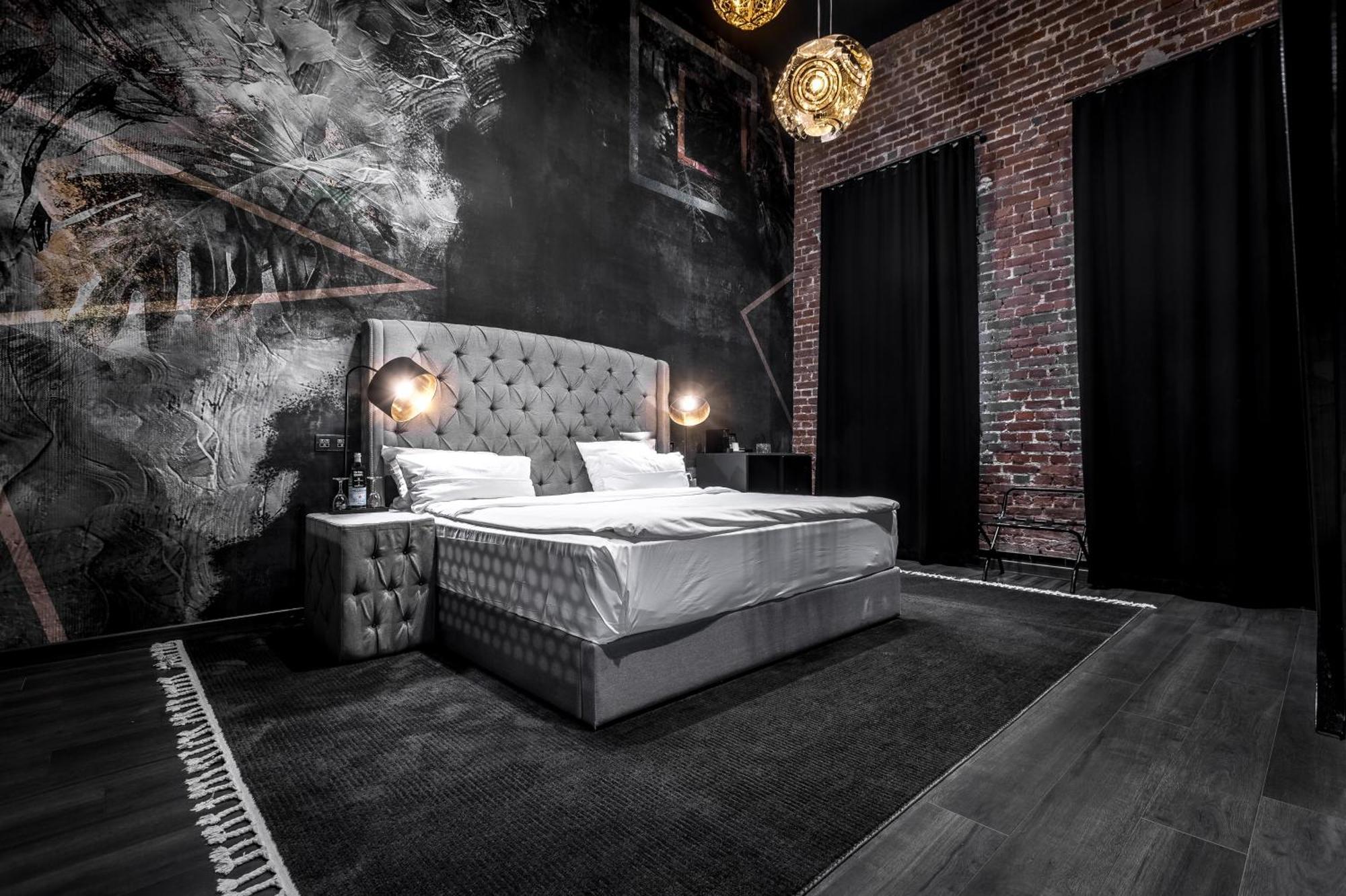 Black Hotels Koeln Luaran gambar