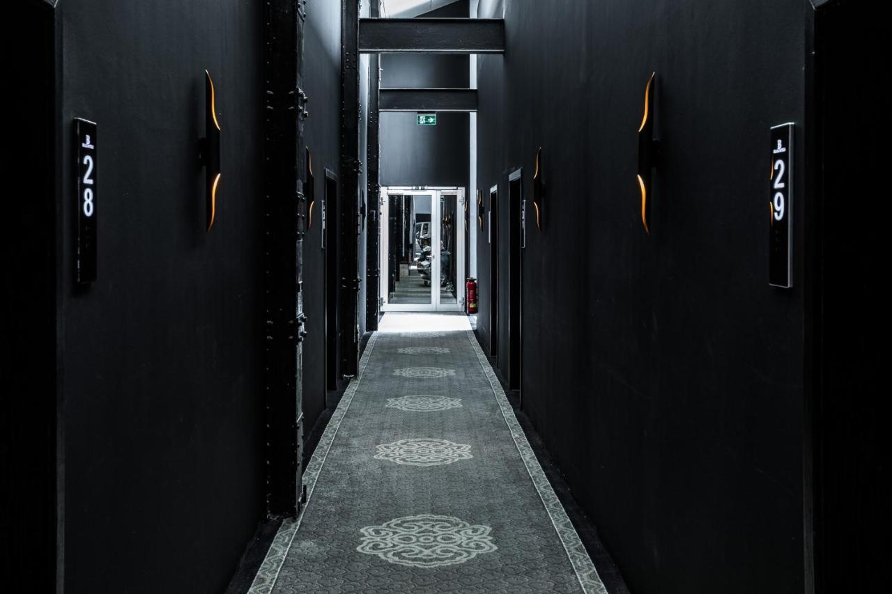 Black Hotels Koeln Luaran gambar